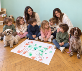 Percorsi di Pet Education pensati per promuovere la conoscenza del mondo animale, il rispetto delle diversità, il senso di responsabilità e lo sviluppo socio-emotivo.